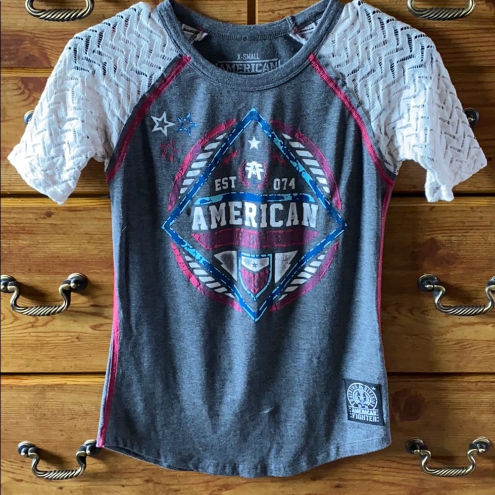 American Fighter T